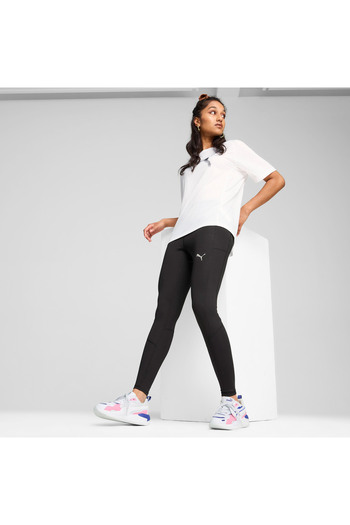 Puma Evostripe Women's Black Casual Leggings