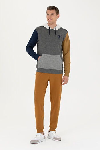 U.S. Polo Assn. Erkek Coconut Eşofman Altı 50276406-VR153