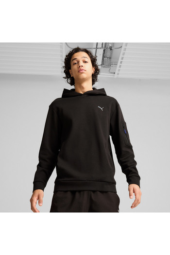 Puma Open Road Men's Black Casual Sweatshirt