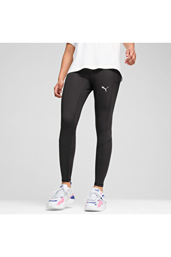 Puma Evostripe Women's Black Casual Leggings