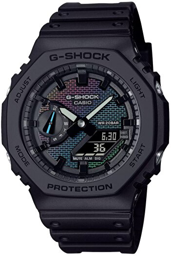 Casio Ga-2100Rw-1Adr G-Shock Men's Wristwatch