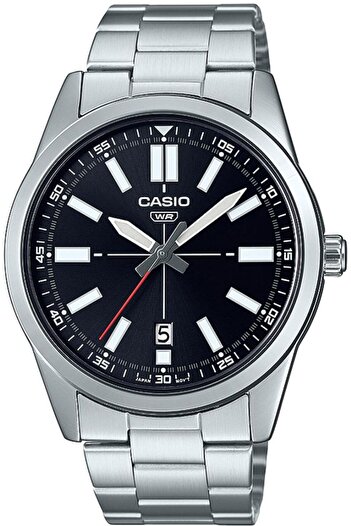 Casio Mtp-vd02d-1eudf Men's Wristwatch