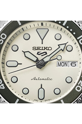 Seiko 5 Sports Srpk31K1 (Srpk31K) Ø 38 mm Automatic Wristwatch