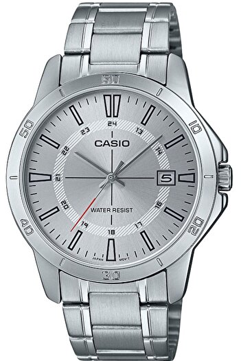 Casio Mtp-V004D-7Cudf Men's Wristwatch