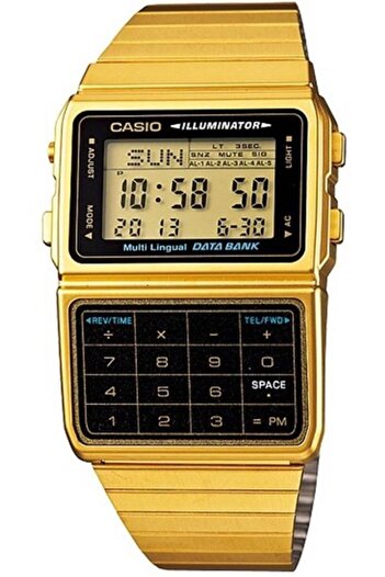 Casio Dbc-611G-1Df Men's Watch