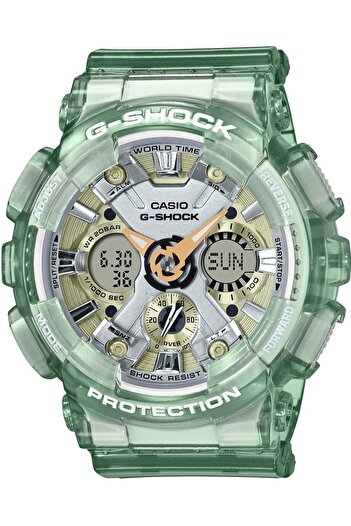 Casio Gma-S120Gs-3Adr G-Shock Wrist Watch