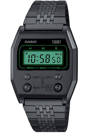 Casio A1100B-1Df Retro Men's Watch