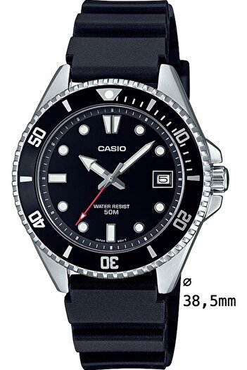 Casio Mdv-10-1A1Vdf Men's Wristwatch