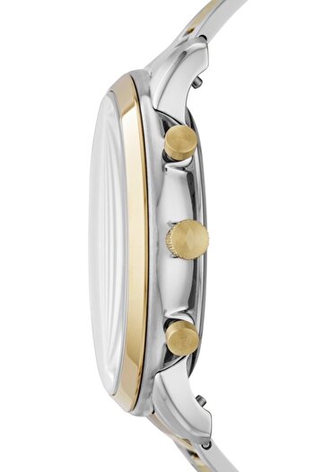 Fossil ساعة يد رجالية كرونوغراف Ffs5706