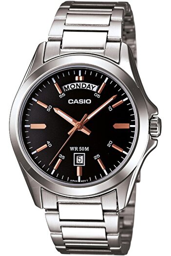 Casio Mtp-1370D-1A2Vdf Men's Wrist Watch