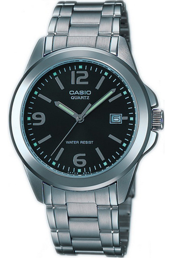 Casio Men's Wristwatch Mtp-1215a-1adf - Stylish and Functional Design