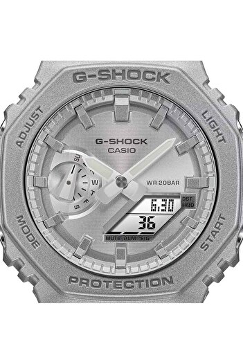 Casio Ga-2100Ff-8Adr G-Shock Men's Wristwatch