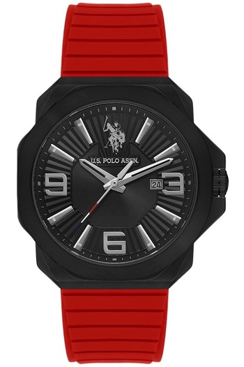 U.S. Polo Assn. USPA1065-06 Men's Wristwatch