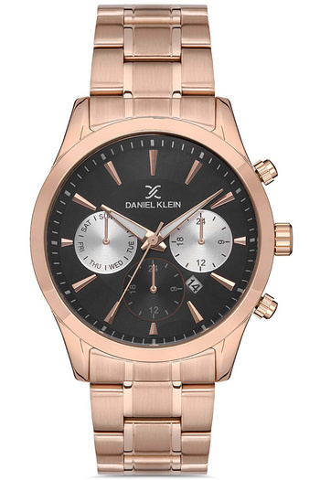 Daniel Klein Dk102-012541l Men's Wristwatch