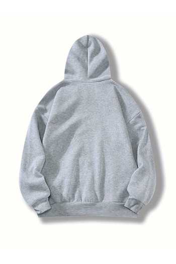 Let's Wear New York Printed Unisex Hooded Sweatshirt