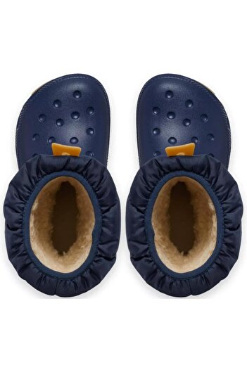 Crocs ΠΑΤΟΥΡΕΣ ΠΑΙΔΙΚΕΣ NEO PUFF 207684_4PQ