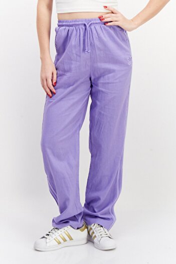 Adidas Originals Women Sportswear Fit Training Trouser, Light Purple