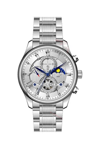 Hislon Tm113S-02Ss Wristwatch