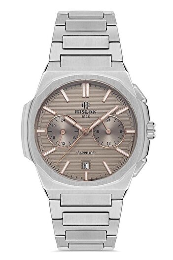 Hislon DT127S-05SR Men's Wristwatch