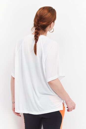 Puma Women Sportswear Fit Training Top, White