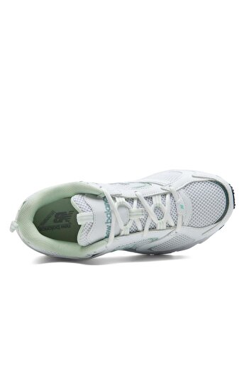 New Balance Kadın Yeşil Spor Ayakkabı Ml408mg