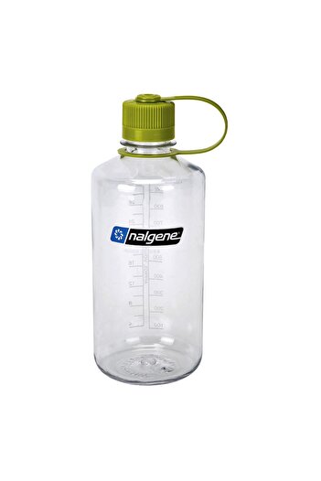 NALGENE ΣΤΕΝΟ ΣΤΟΜΑ 32OZ ΔΙΑΦΑΝΕΣ ΠΡΑΣΙΝΟ ΜΕ ΚΑΠΑΚΙ