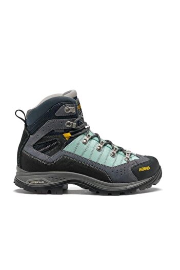 Asolo DRIFTER I EVO GV ML GREY/BROOK GREEN KADIN