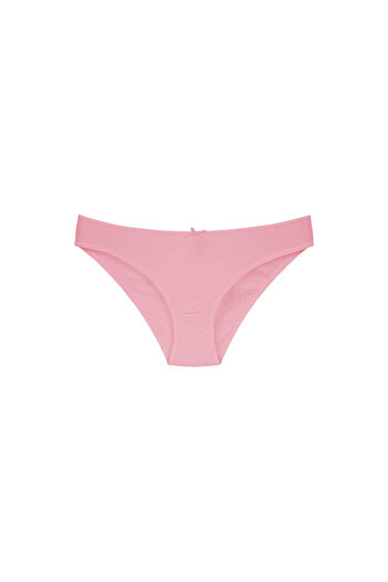 Merry Secret's Γυναικεία πολύχρωμα εσώρουχα Lycra Flexible Soft Textured 10 Lu Slip