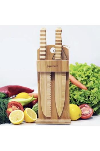 Bambum Chapati - Stand Knife