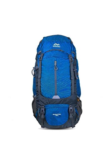 Senterlan QUARTU BACKPACK 70 LİTRE SIRT ÇANTASI MAVİ