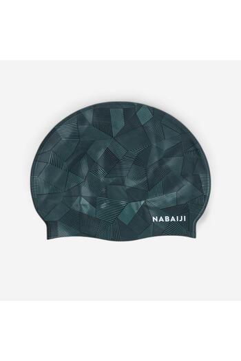Decathlon Силіконовий басейн Nabaiji - Стандартний розмір - Чорний/Зелений