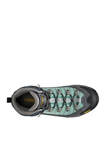 Asolo DRIFTER I EVO GV ML GREY/BROOK GREEN KADIN