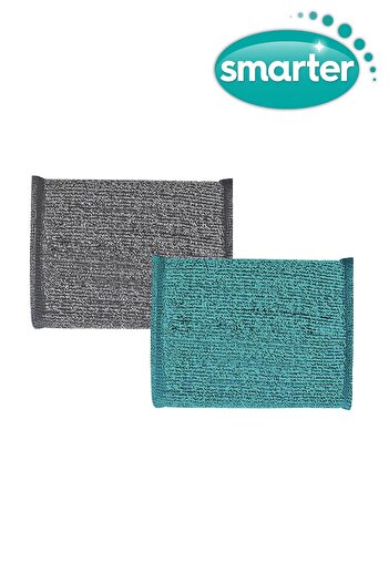 SMARTER 2 Pieces Inox Dish Sponge - Scrubbing