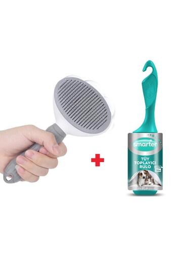 SMARTER Gray Hair Collector Comb - Roll