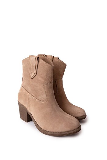 Gondol Genuine Leather Women's Western Boots - Anl.2800