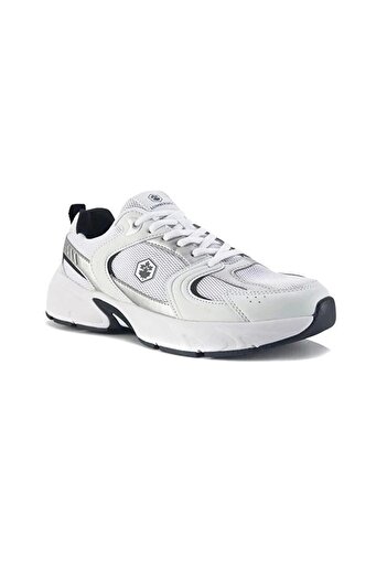 lumberjack Pol Men's Shoes - White, Dark Gray Casual