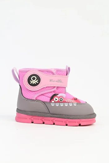 Benetton Fusya Children's Boots - Imported Bni-11076