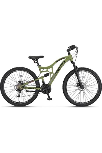 Ümit ÜMİT 2759 STALLION MSD 2D AMS. ERKEK DAĞ BİSİKLETİ 433H MD 27 JANT 21 VİTES ARMY GREEN