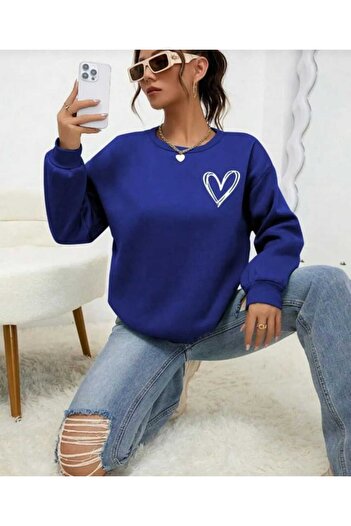 KOZİA OUTDOORS Velká unisex mikina Malkoçbey Oyaka s potiskem