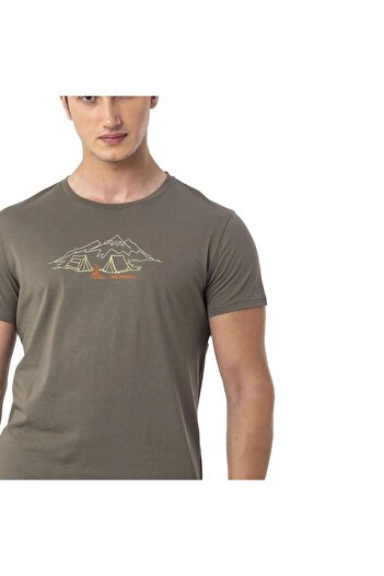 Merrell Ανδρικό μπλουζάκι Tamp M M4TAMPM