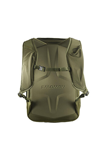 Salomon Outlife Pack 20 Unisex Green Backpack Unisex Backpack Lc1904500
