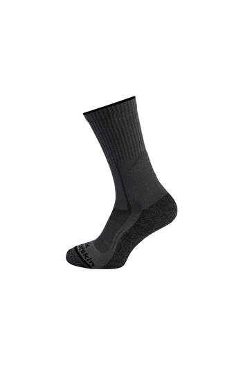 Jack Wolfskin Hike Func Sock Cl C Unisex Γκρι Κάλτσες UNISEX ΚΑΛΤΣΕΣ 1911431-6320