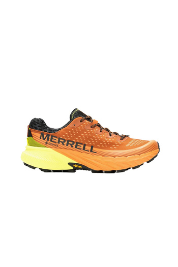 Merrell Agility Peak 5 Gtx Orange Men's Outdoor Shoes - J 068101 -33496
