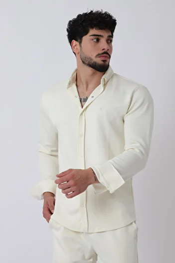 Stilkombin Combed Cotton Snap Winter Joger Suit Qm 2013 6362_72011