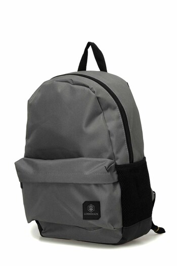 lumberjack Ml Toby 35Bg4 4Pr Gray Unisex Backpack