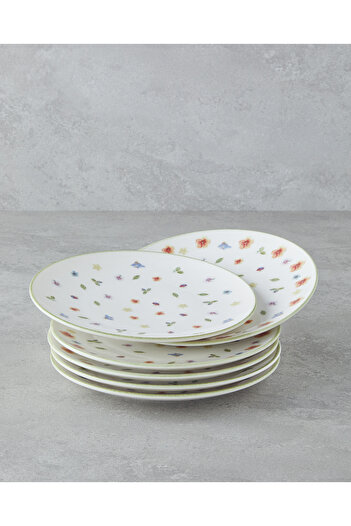 English Home Lilyum Pasta Seti 21 cm Renkli (29.03.2025)
