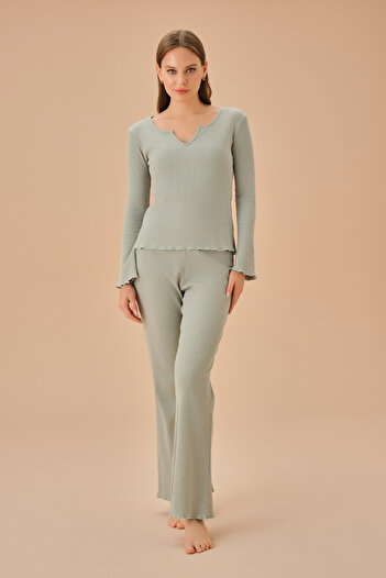 SUWEN Dora Pajama Set
