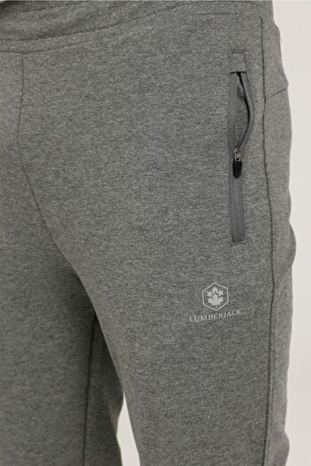 lumberjack 2w M-ct107 Basıc Jogger 2pr,antrasıt, L