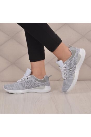lumberjack New Wolky Unisex Gray Casual Sports Shoes Model 440583   Sneaker
