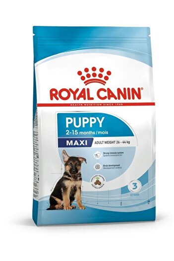 Royal Canin Dog Shn Maxi Puppy Large Breed Puppy Food 10kg